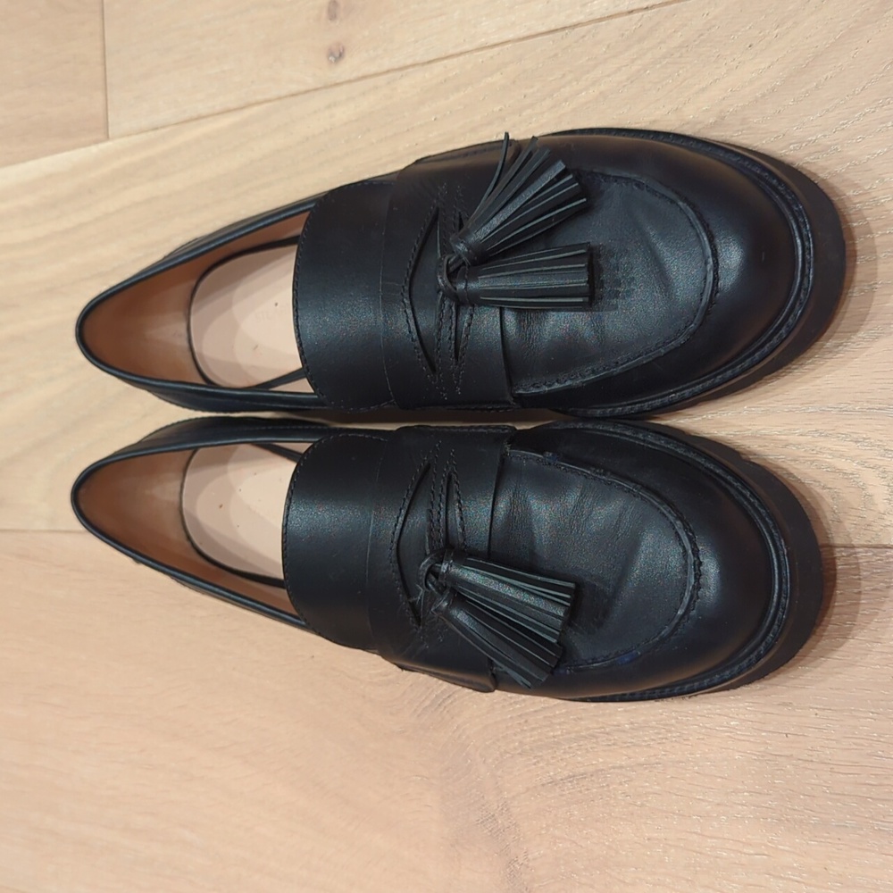 Stuart Weitzman loafers